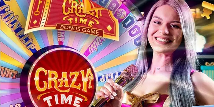 Crazy Time Canlı Oyun