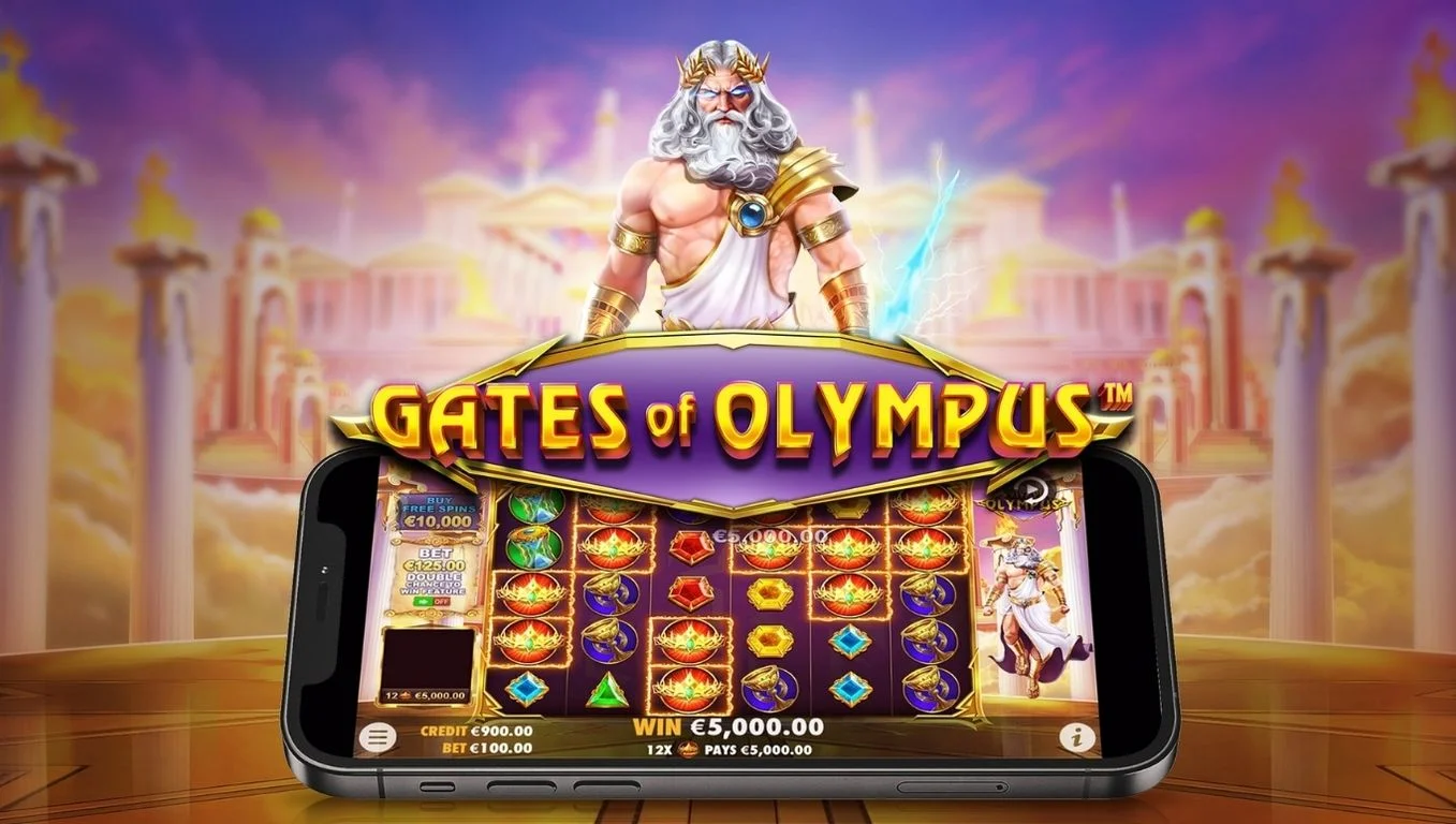 Gates of Olympus Slot Oyunu